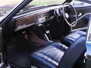 HG GTS Monaro Replica