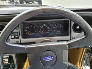 1981 Ford TF Cortina Ghia 4.1L