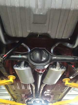 1970 Ford Mustang Boss 302 highly optioned