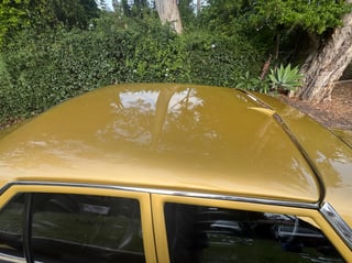 1971 Holden HQ Premier 308 V8 -  Dutchess Gold