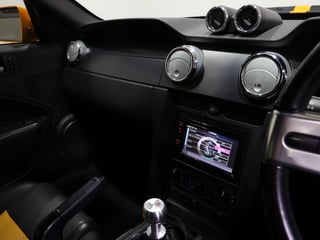 2007 Ford Mustang GT500 Eleanor RHD - Grabber Orange