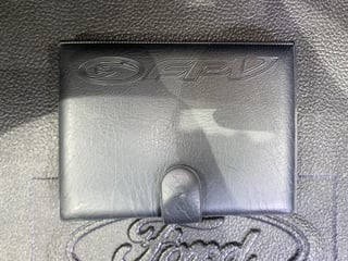 2002 FPV BA GTP - Build No. P002 Press and Brochure car