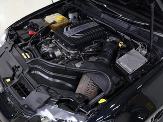 2011 FPV FG MKII GT Black Edition Build No 35/125 - Silhouette