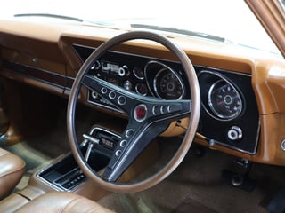 1971 Ford Fairmont XY GS Replica 351 V8 …