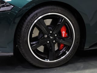 2019 Ford Mustang Bullitt - Build #2779