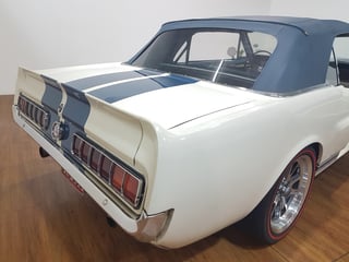 1966 Ford Mustang Convertible