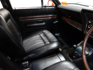 1971 Ford Falcon XY GTHO Replica - Vermilion Fire