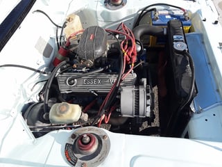 1970 Ford Capri GT 3000 V6