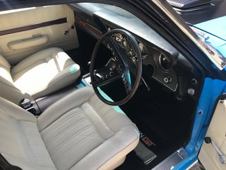 1971 XY GT Falcon Replica