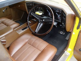 1973 XA Falcon 500 GS Coupe