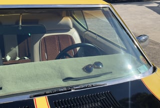 1972 Buick Skylark Custom Hardtop - 455ci GSX Tribute - Bamboo Cream 