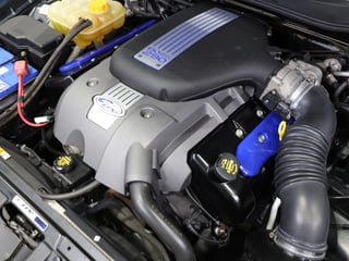 2003 FPV BA GT Build No 191 - Blueprint Metallic 25,973km