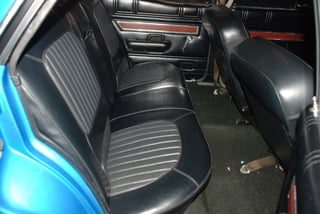 Electric Blue Phase 2 GTHO!!!!!!