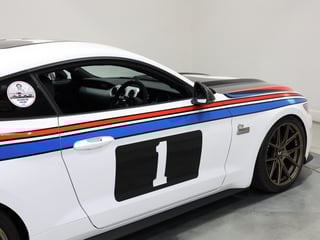 2017 Ford Mustang Tickford Bathurst ’77 Special - Build No. 66 of 77 - DELIVERY kms ONLY!