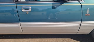 1985 Holden VK Calais 308 V8