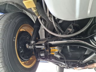 1973 LJ Torana GTR XU1 Replica