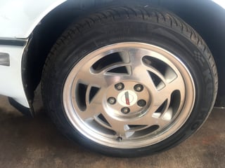 1989 Chevrolet Corvette C4 Convertible