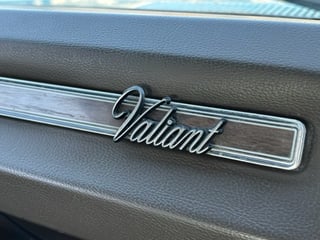 1979 Chrysler CM Valiant 5.2L V8 - Ex. Sth Australian Poice Car