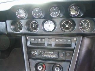 1971 Jensen Interceptor Mk11