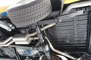 1974 HQ Belmont Ute 253 V8