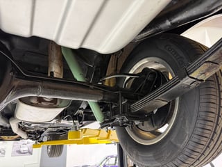 1974 Ford Falcon XB GT Hardtop - Mulberry Metallic Unrestored Maintained