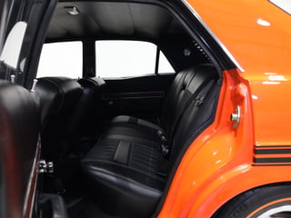 1971 Ford Falcon XY GTHO Phase 3 - Vermilion Fire 