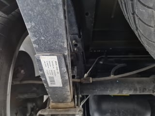 2014 FPV Pursuit Ute - Build Number 80/120