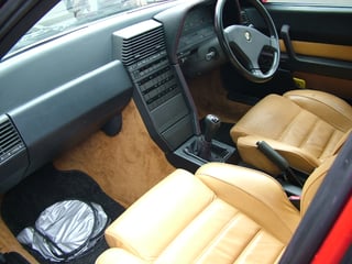 1991 Alfa Romeo 164Q