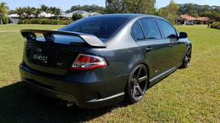 2008 FPV FG Falcon GT Boss 315