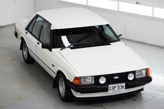 1982 Ford Falcon XD GL 5.8L -  Ex Police Car 