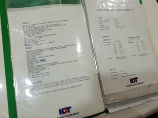 1987 VL HDT Group 3 Signature Series