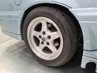 1988 HSV VL SS Group A Walkinshaw Commodore