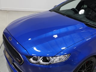 2015 Ford FGX XR8 Premcar SVT Holy Grail Build No 8 - Kinetic Blue