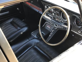 1971 XY Falcon GTHO Phase 3