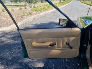 1980 XD Ford Falcon S Pac Utility