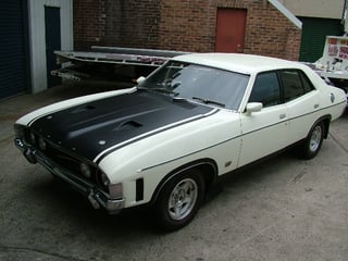 XA GT Falcon