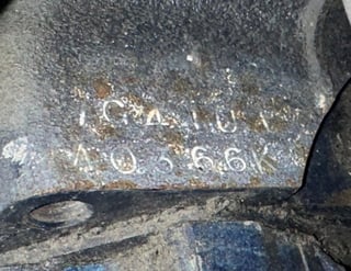 1978 Ford Falcon XC GS Utility - K-Code 351