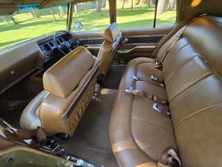 1973 Holden HQ Statesman DeVille 350 V8