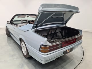 1986 VL HSV Walkinshaw Commodore Replica Convertible