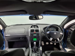 2004 Holden Series III V2 Monaro CV8 - 13,419 km from new!