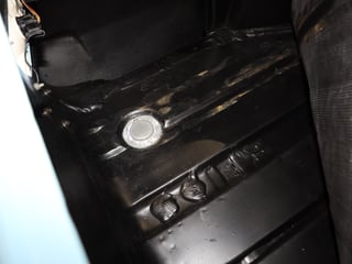 1977 Holden LX Torana A9X Tribute - Opaline  Blue 