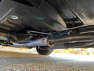 1971 XY GT Falcon Replica