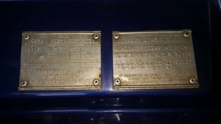 1974 XB GS Fairmont Coupe