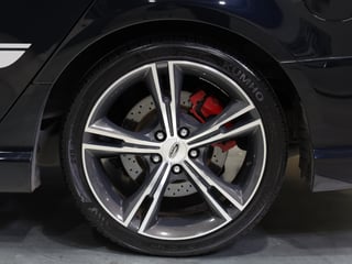 2013 FPV FG MK II GT Build No 1294 -  Silhouette