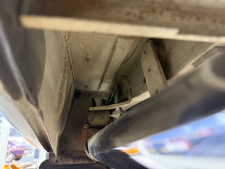 1970 Ford Falcon XW GT - Reef Green Unrestored Maintained