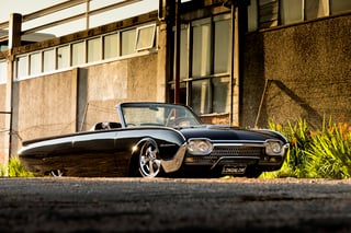 1962 Ford Thunderbird Roadster 427 V8