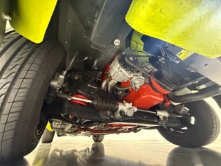 1975 Holden LH SLR 5000 Tribute - Barbados Green