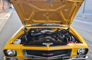 1973 Holden HQ GTS Monaro 350 Coupe