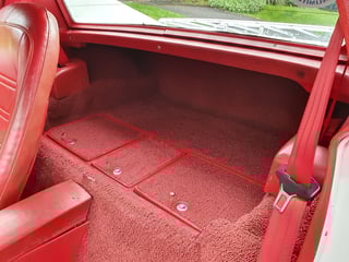 1977 Chevrolet Corvette Targa Top