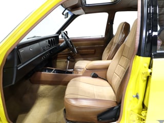 1977 Holden LX Torana SLR 5000 - Absinth Yellow  Survivor 